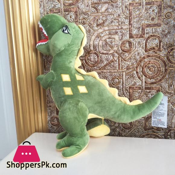 Children Stuffed Plush Toy Angry Tyrannosaurus Rex Baby Kids Stuffed & Plush Animals - 40cm