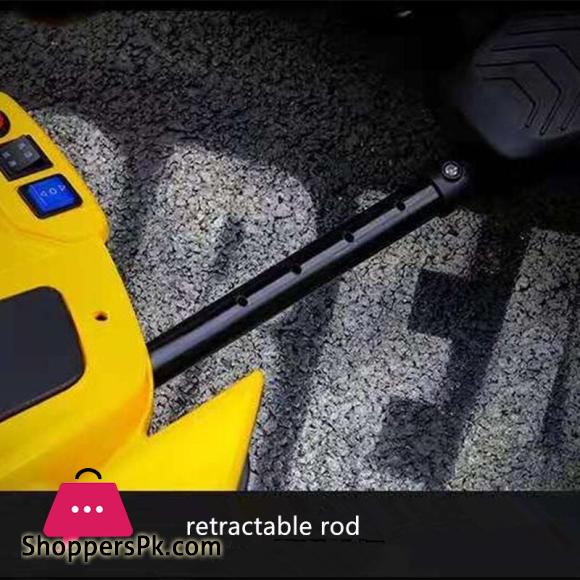 Classic Go Cart Kids Ride on Car Electric Go Kart Age 3-8 years old