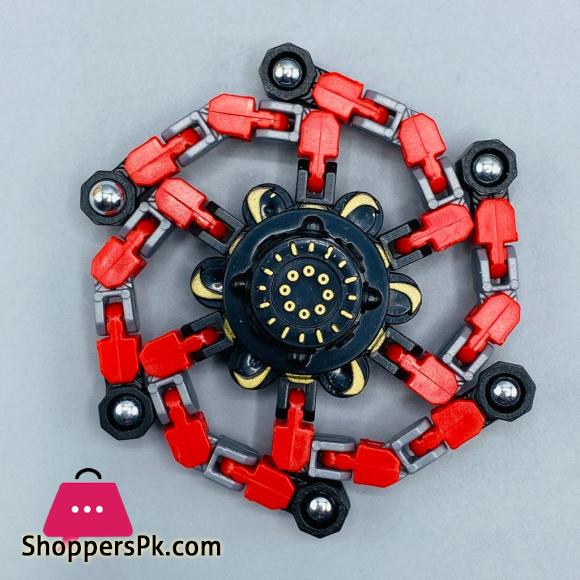 Deformed Spinner fidged toy 1 - Pcs