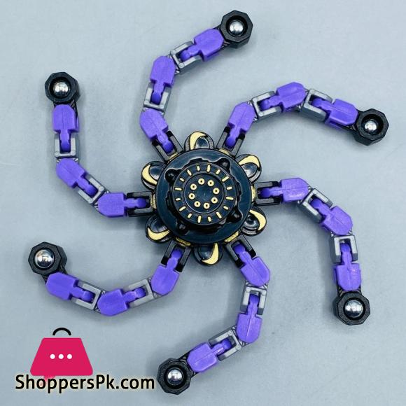 Deformed Spinner fidged toy 1 - Pcs