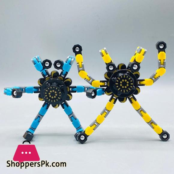 Deformed Spinner fidged toy 1 - Pcs