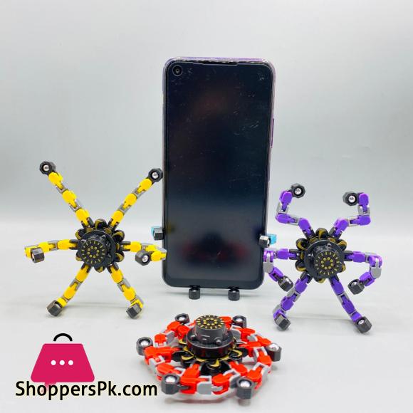 Deformed Spinner fidged toy 1 - Pcs