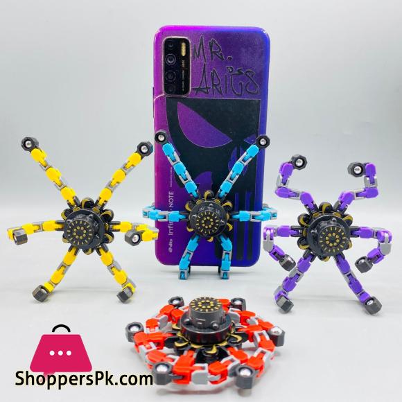 Deformed Spinner fidged toy 1 - Pcs