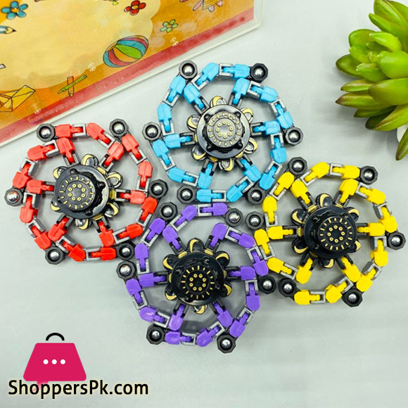 Deformed Spinner fidged toy 1 - Pcs