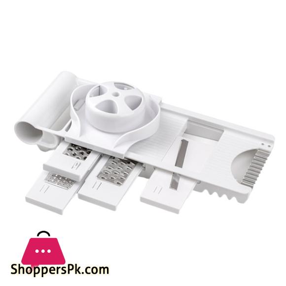KONSTAR 5 in 1 Kitchen Grater