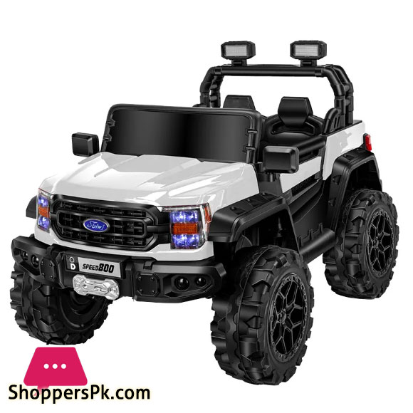 Kids Ride on Ford Electric Remote Control Ride on Car Two Baby Ride BR22F