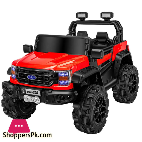 Kids Ride on Ford Electric Remote Control Ride on Car Two Baby Ride BR22F