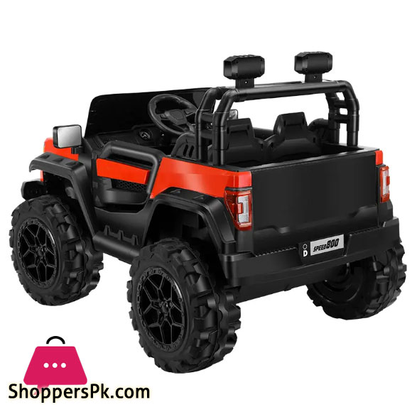 Kids Ride on Ford Electric Remote Control Ride on Car Two Baby Ride BR22F