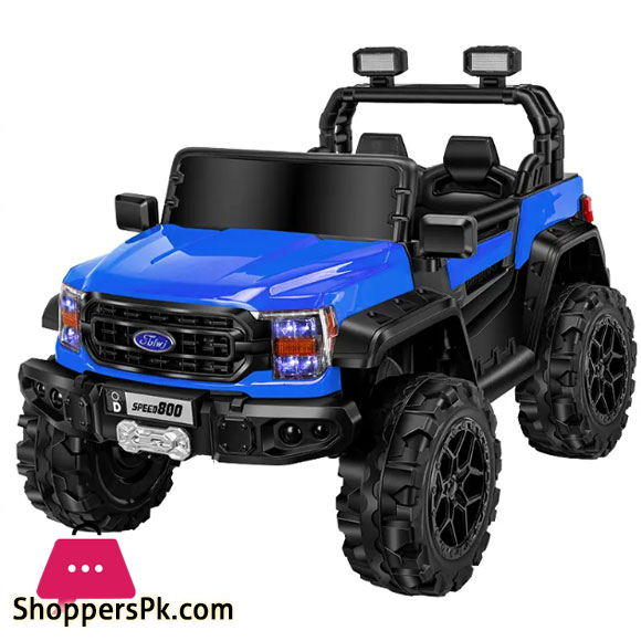 Kids Ride on Ford Electric Remote Control Ride on Car Two Baby Ride BR22F