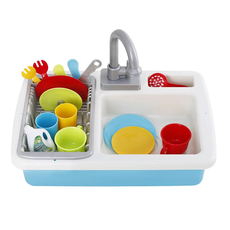 Kids Wash up Kitchen Sink