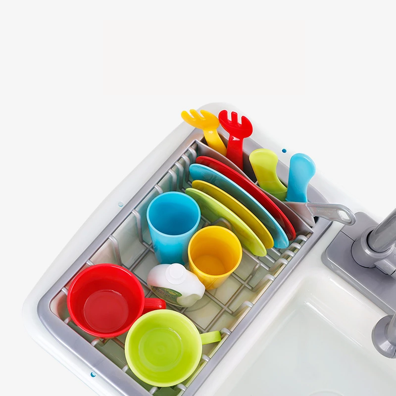 Kids Wash up Kitchen Sink