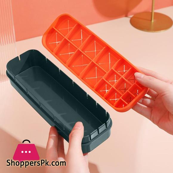 Silicone ABS Lipstick Box Makeup Organizer Storage Box Lipstick Nail Polish Organizer Display Holder Cosmetic Organizer Box