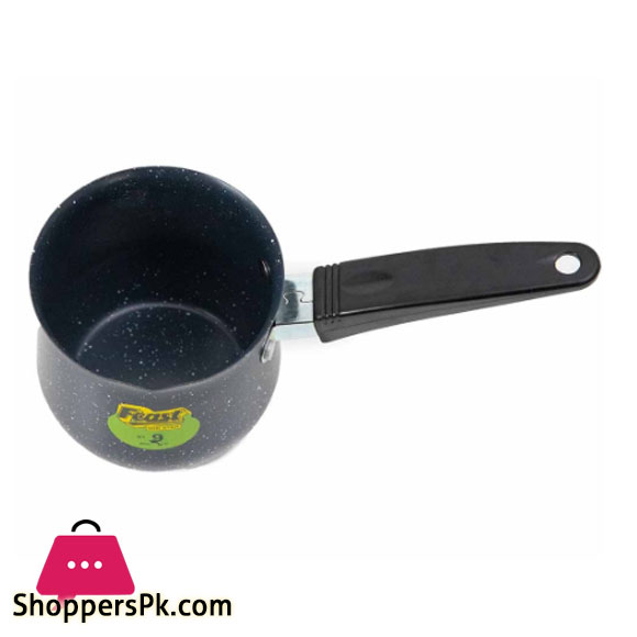Turkish Coffee Pot Handle and Stove Top Coffee Warmer Mini Pot 8-CM