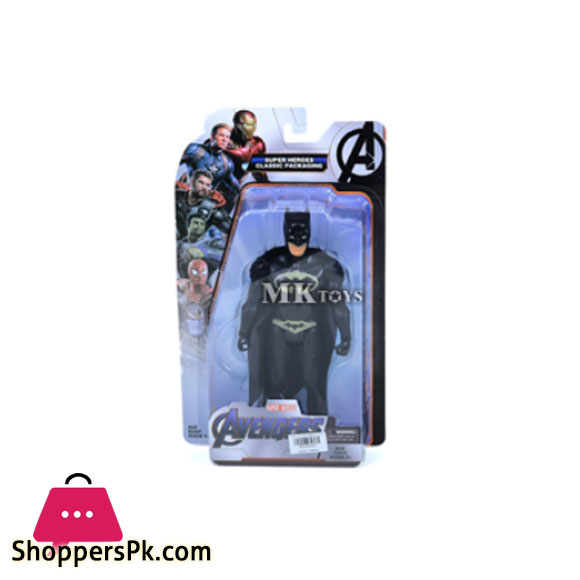 Avengers Super Hero Action Figures Toys For Kids