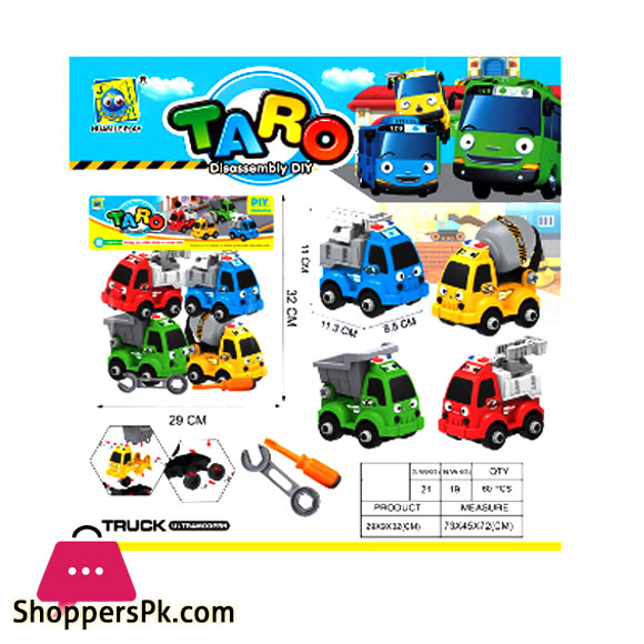 Taro Truck Set