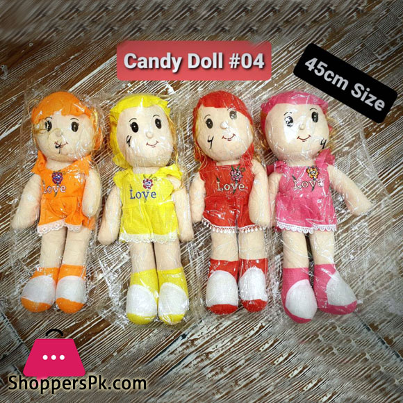 Candy Doll size - 45cm