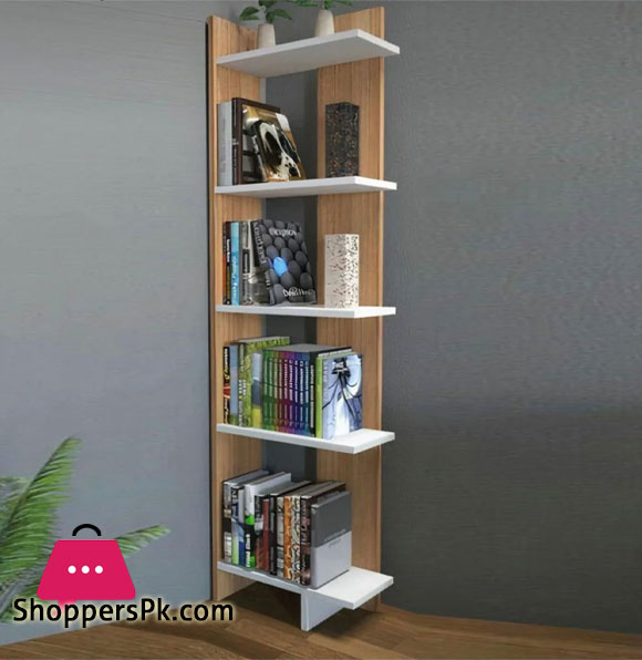 Infinity Book Case Rack