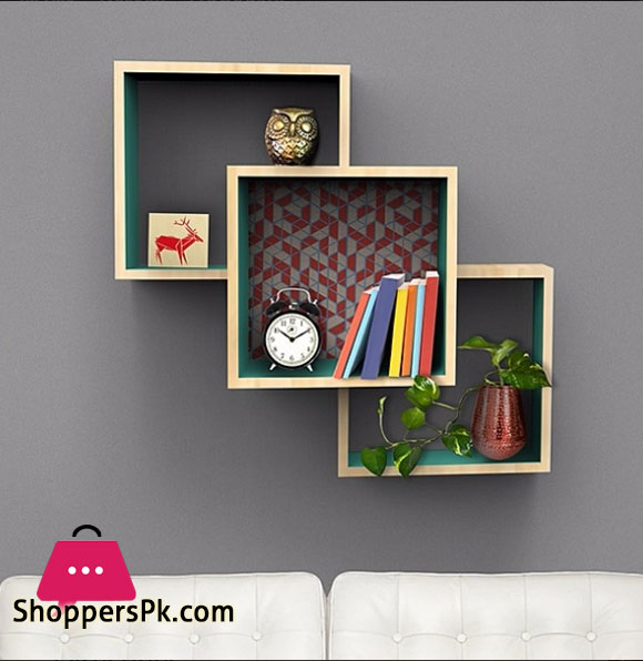 Wall-Mounted Display Shelves - Kreg Tool