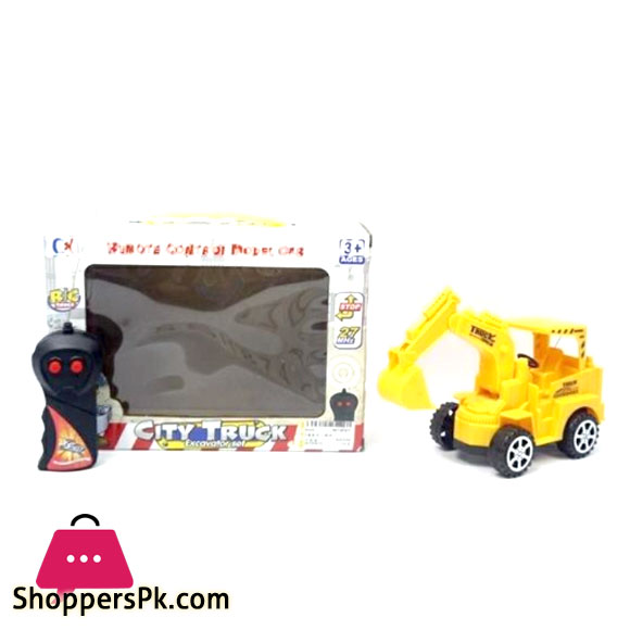 City Truck toy for kids