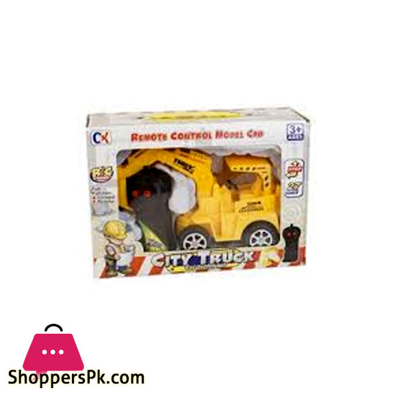 City Truck toy for kids