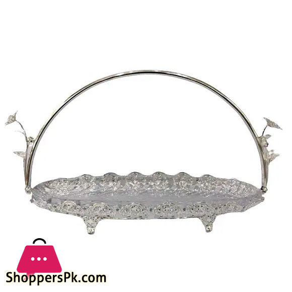 ORCHID Oval Long Serving Dish