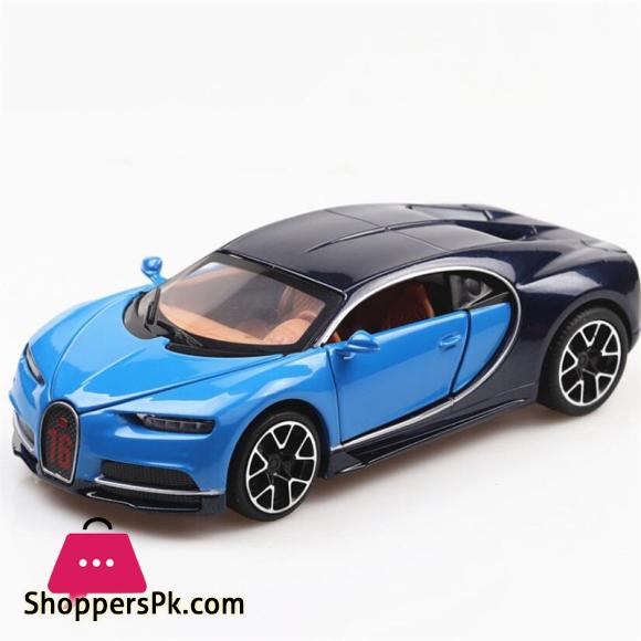 1:32 Toy Car bugatti chiron Metal Toy Alloy Car Diecasts & Toy Vehicles Car Model Miniature Scale Model Car Toys For Children