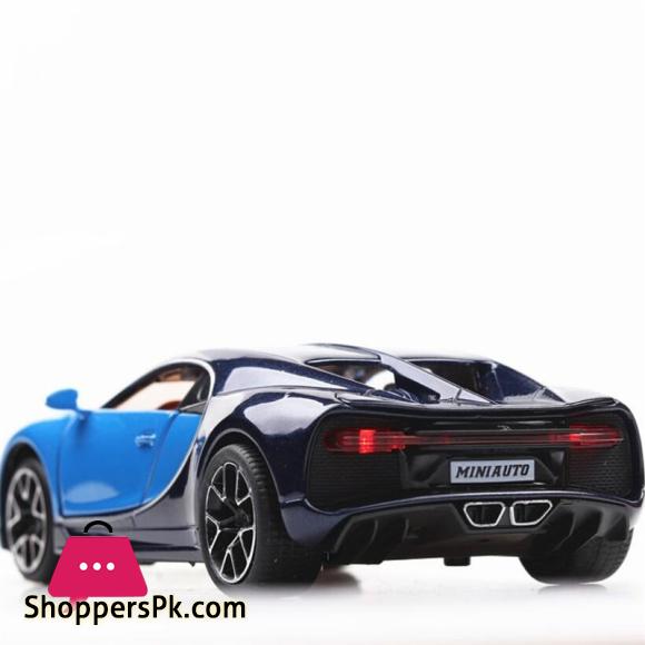 1:32 Toy Car bugatti chiron Metal Toy Alloy Car Diecasts & Toy Vehicles Car Model Miniature Scale Model Car Toys For Children
