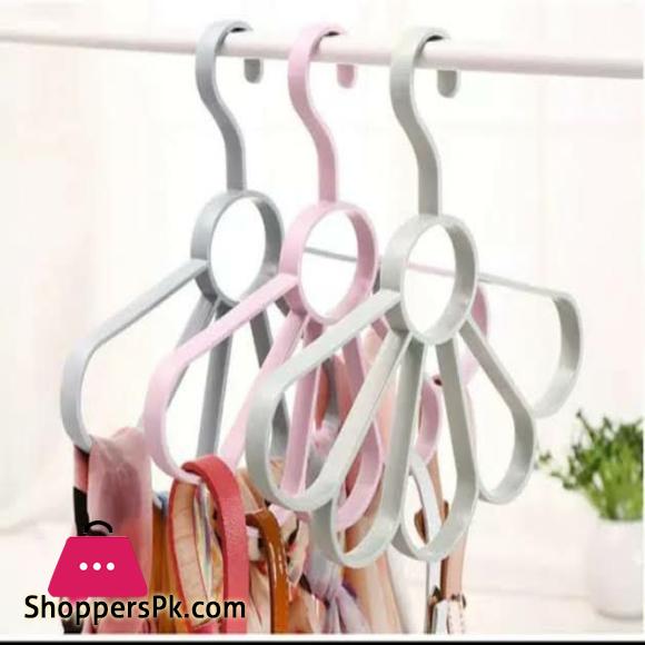 5 Ring Unique Hanger for Multipurpose