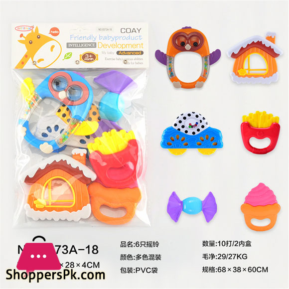 Baby Rattle Baby Toys