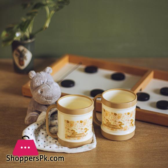 Appollo Alpha Mug Pack of 2