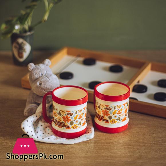 Appollo Alpha Mug Pack of 2