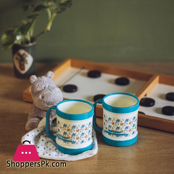 Appollo Alpha Mug Pack of 2