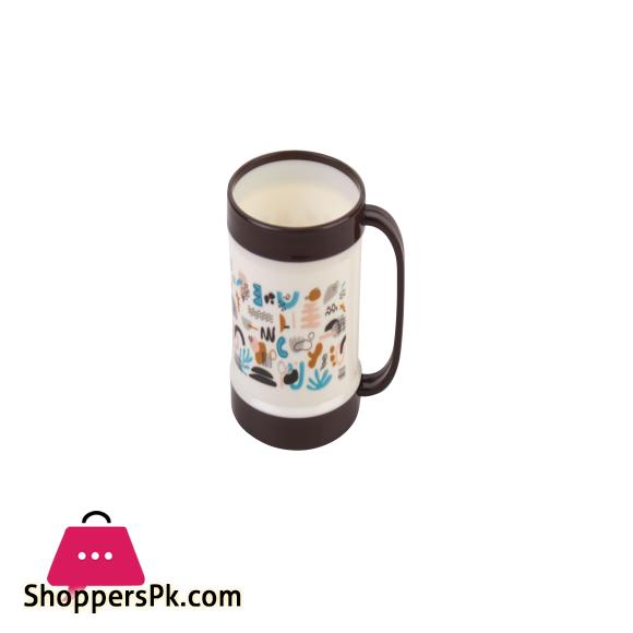 Appollo Alpha Mug Pack of 2