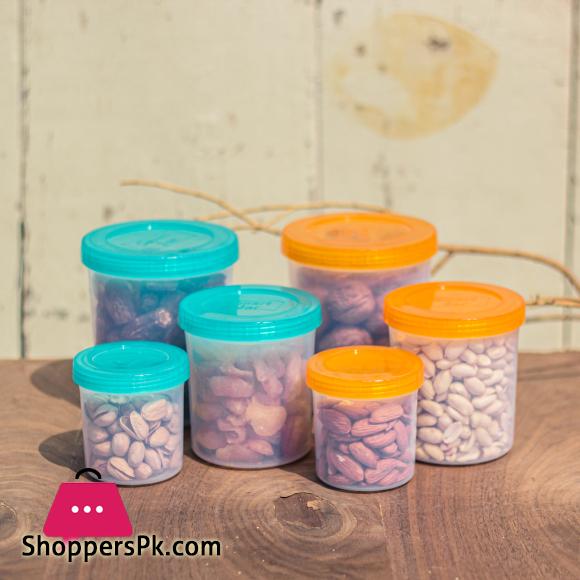 Appollo Smart Jar - Small(250ml)