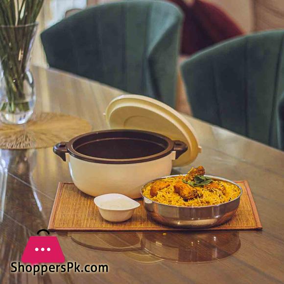 Appollo Chef Hot Pot (1200ml)
