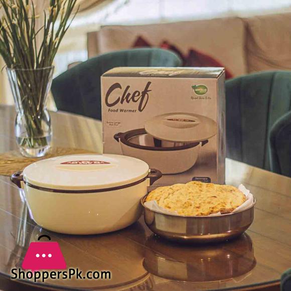 Appollo Chef Hot Pot (4000ml)