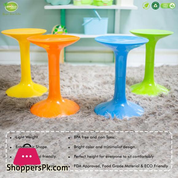 Appollo Hip Hop Stool