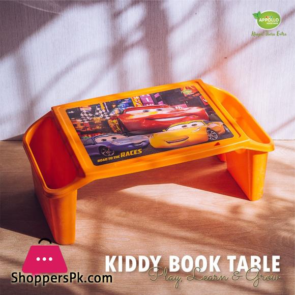 Appollo Kiddy Book Table