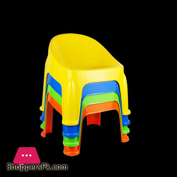 Appollo Kids Chair Model - 2