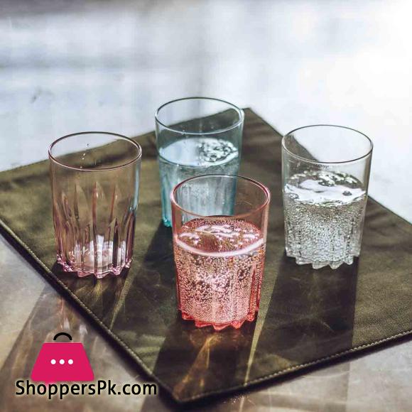 Appollo Party Acrylic Glass Model-12 Set (6 pieces)