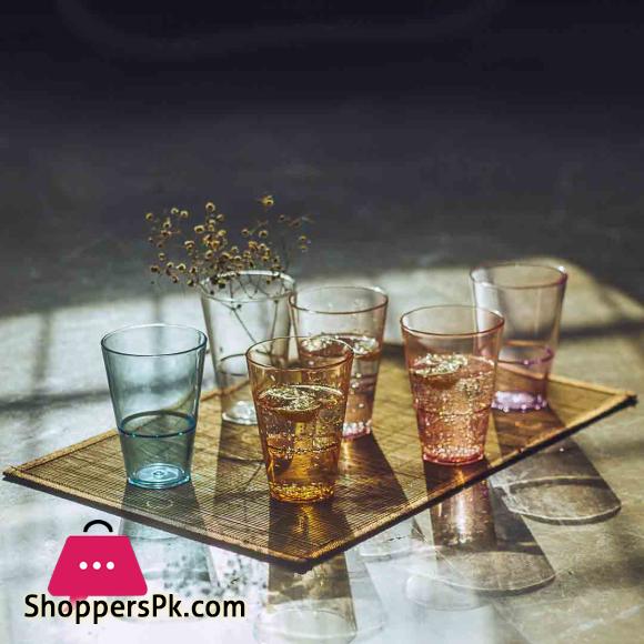 Appollo Party Acrylic Glass Model-6 Set (6 pieces)