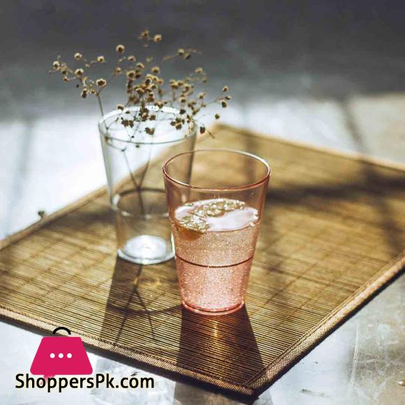 Appollo Party Acrylic Glass Model-6 Set (6 pieces)