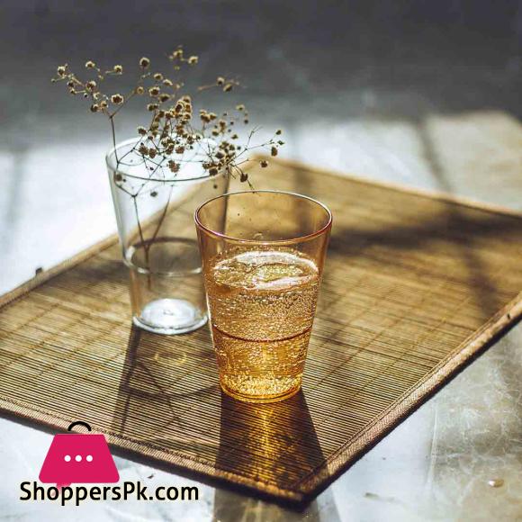 Appollo Party Acrylic Glass Model-6 Set (6 pieces)