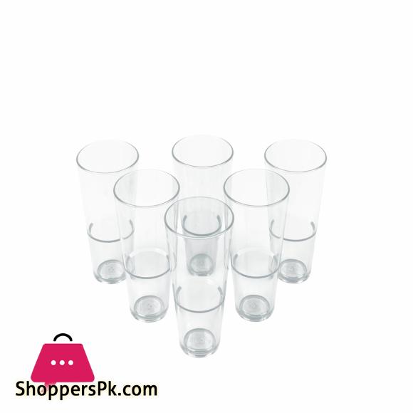 Appollo Party Acrylic Glass Model-6 Set (6 pieces)