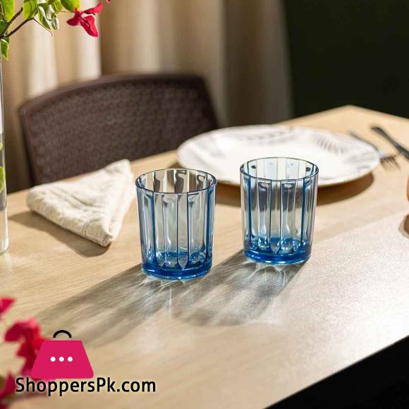 Appollo Real Acrylic Glass Model-3 (6 Pieces)