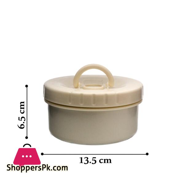 Appollo Riwayat Lunch Carrier (2 steel bowls & 1 salad bowl)