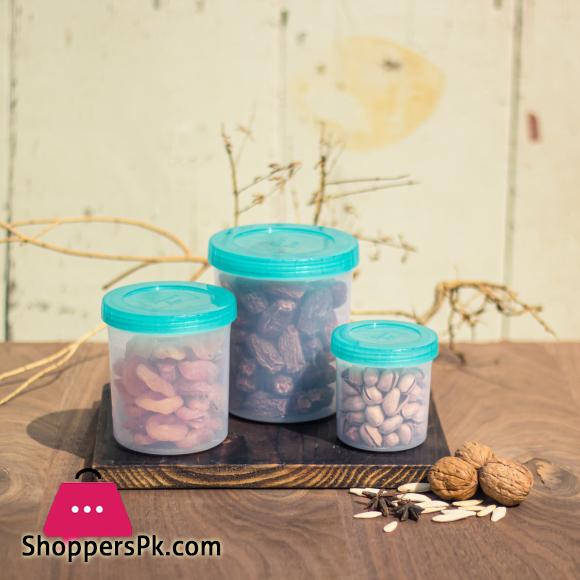 Appollo Smart Jars - Medium(550ml)