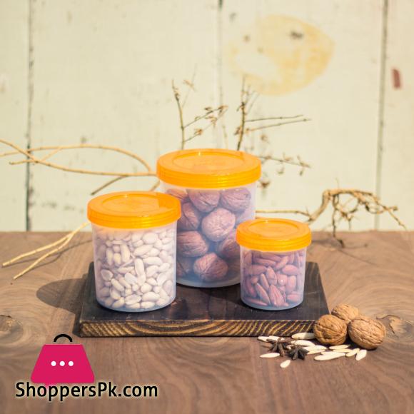 Appollo Smart Jars - Medium(550ml)