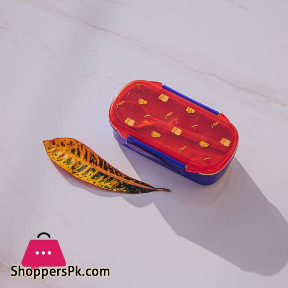 Appollo Bento Lunch Box Model-2 (1pcs)