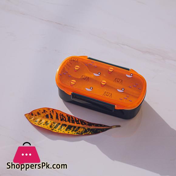 Appollo Bento Lunch Box Model-2 (1pcs)